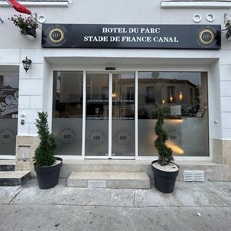 Hotel Du Parc Canal - Stade De France Saint-Denis  Dış mekan fotoğraf