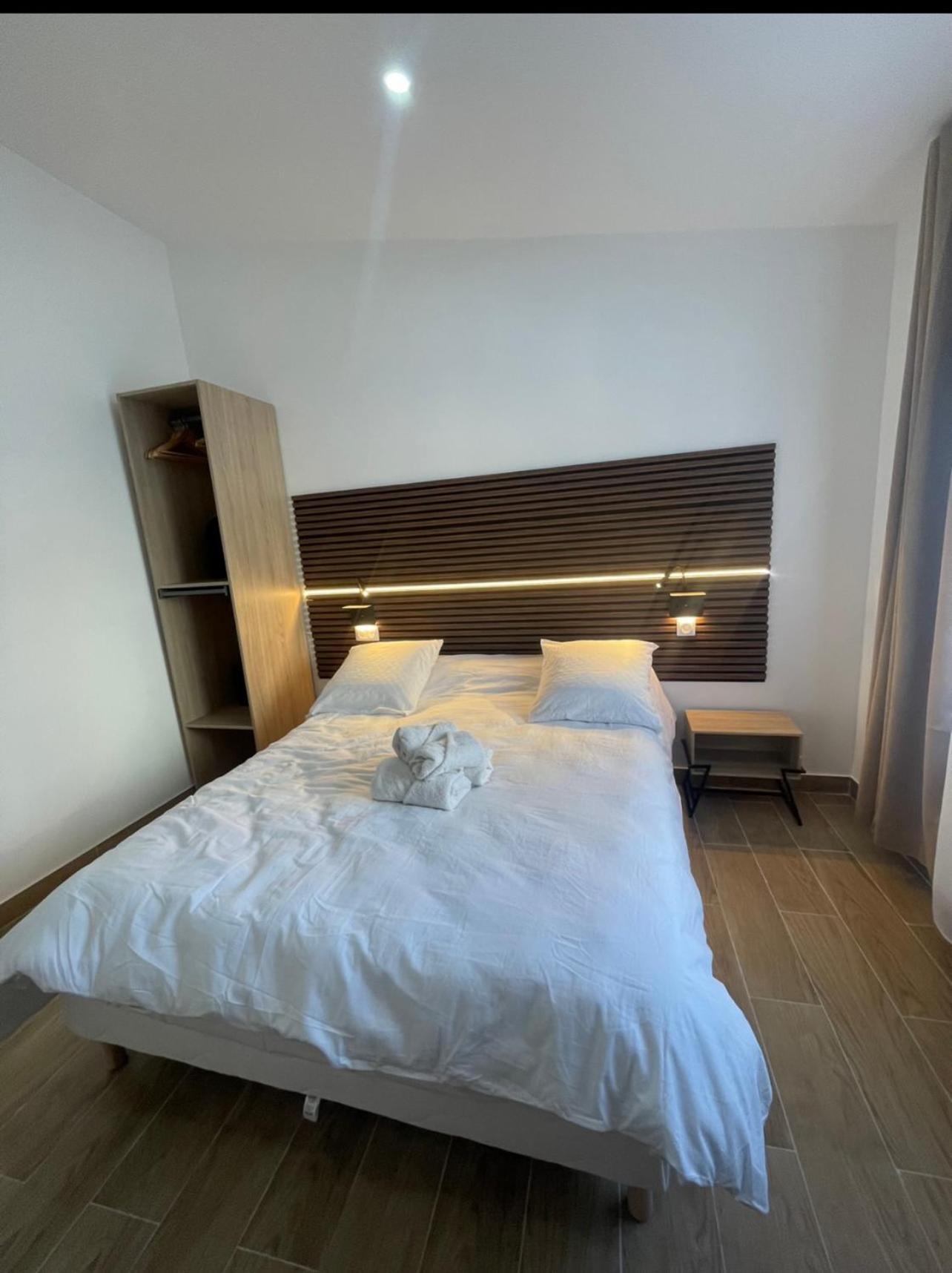 Hotel Du Parc Canal - Stade De France Saint-Denis  Dış mekan fotoğraf
