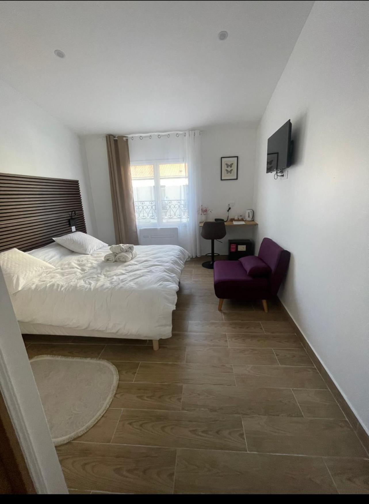 Hotel Du Parc Canal - Stade De France Saint-Denis  Dış mekan fotoğraf
