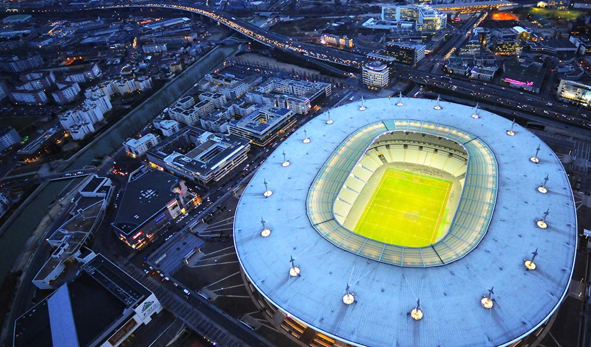 Hotel Du Parc Canal - Stade De France Saint-Denis  Dış mekan fotoğraf