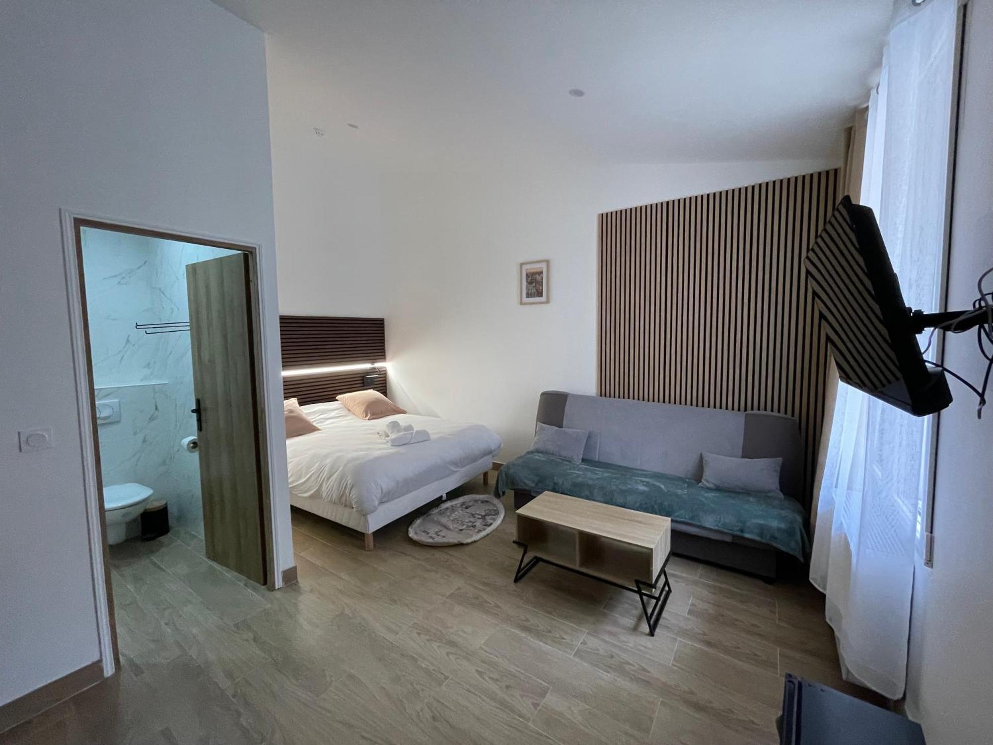 Hotel Du Parc Canal - Stade De France Saint-Denis  Dış mekan fotoğraf