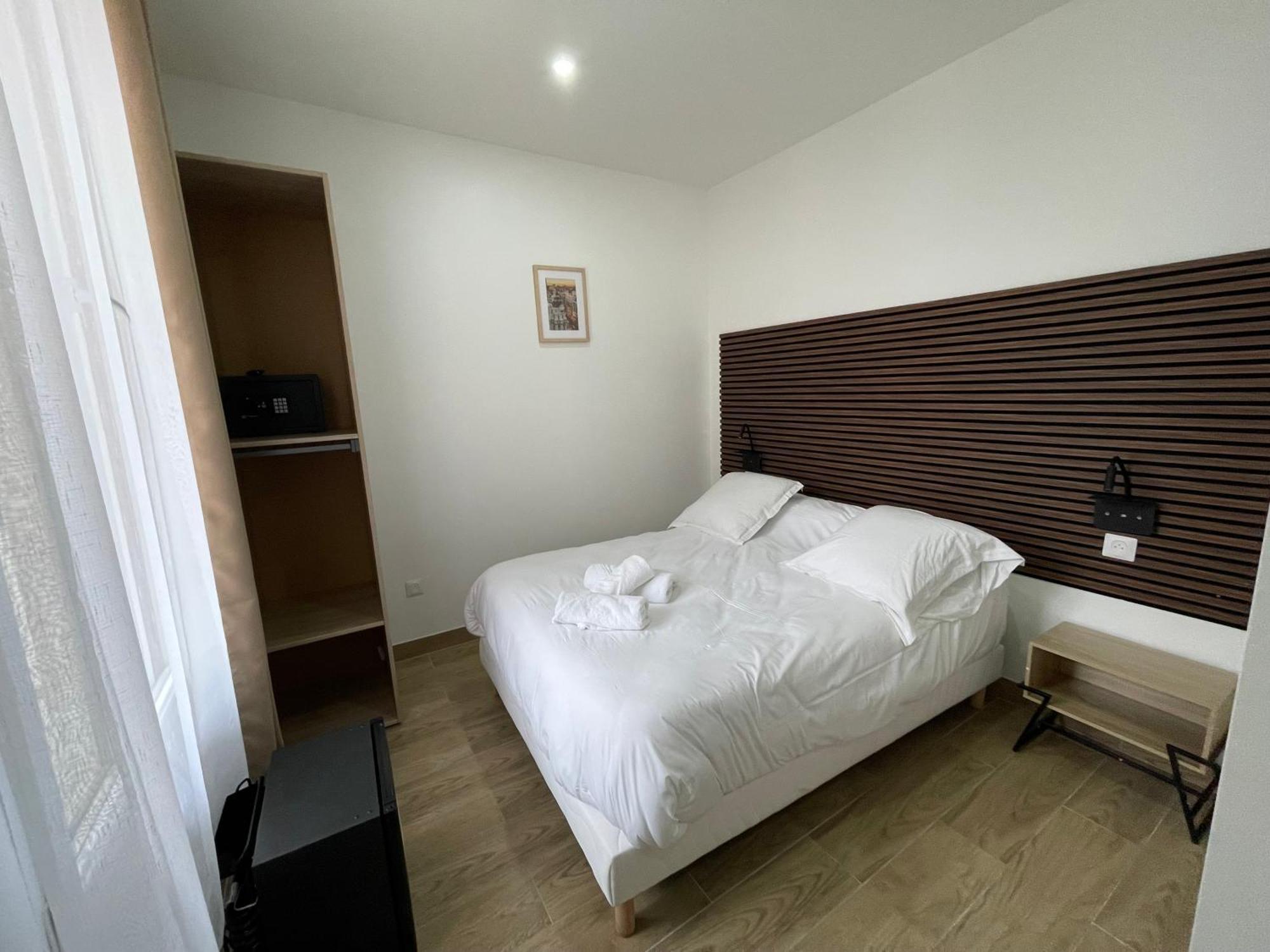 Hotel Du Parc Canal - Stade De France Saint-Denis  Dış mekan fotoğraf